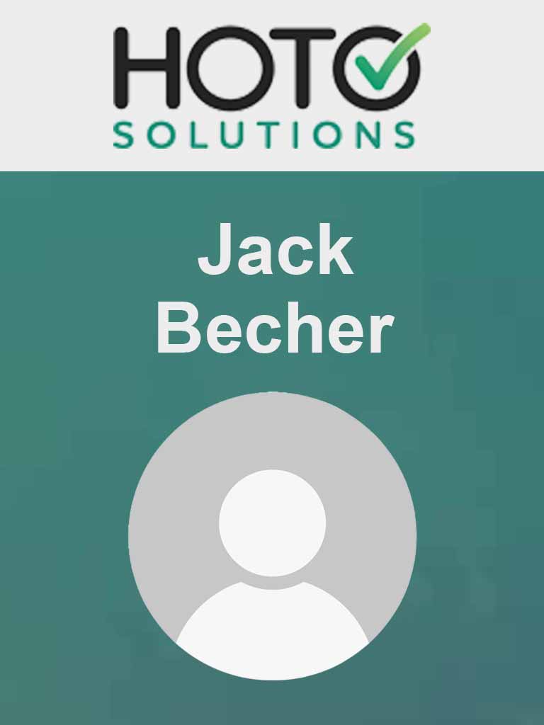 Jack Becher